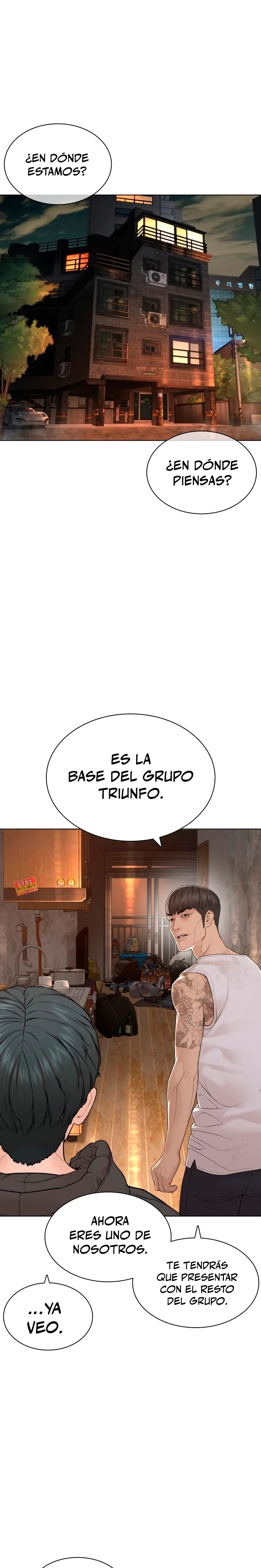 Como madrear capítulo 141, página 2
