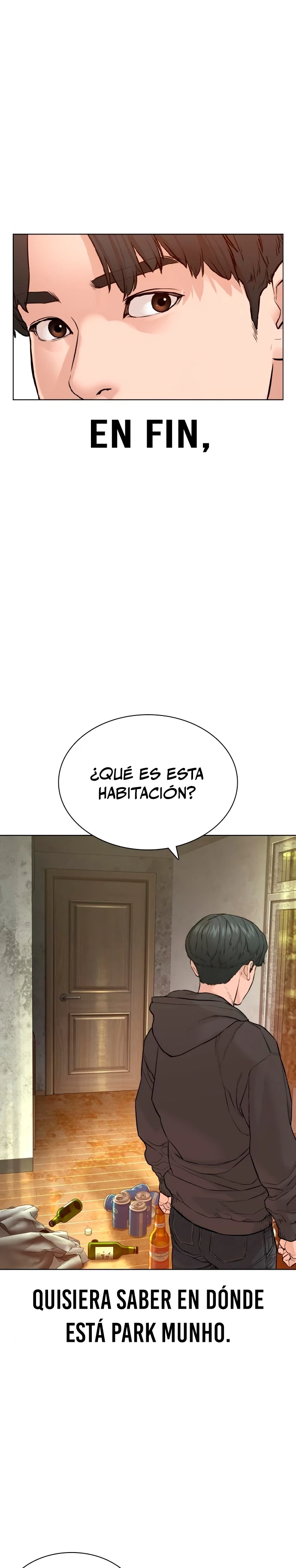 Como madrear capítulo 141, página 6