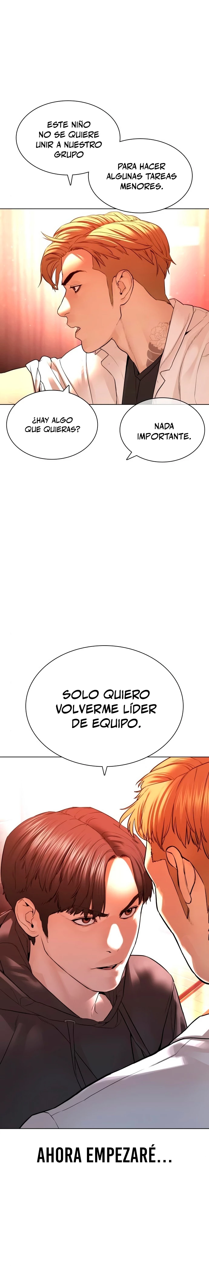 Como madrear capítulo 141, página 12