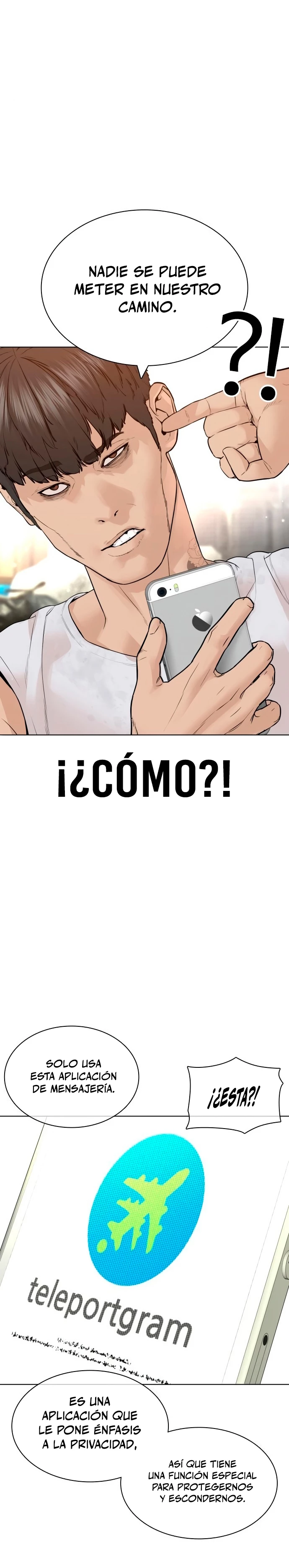 Como madrear capítulo 141, página 17