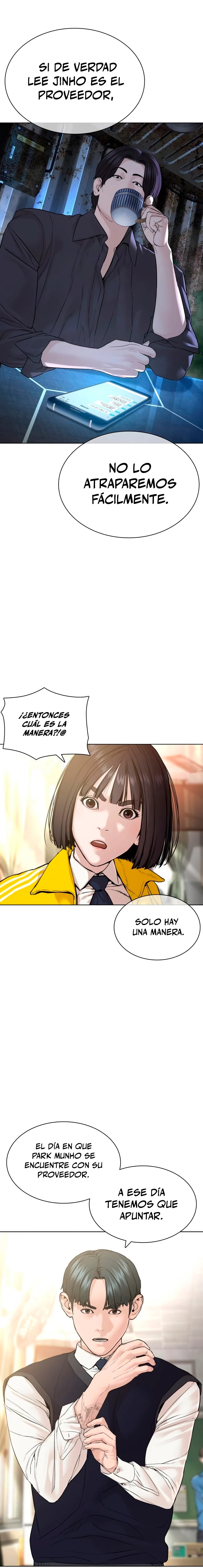 Como madrear capítulo 141, página 26