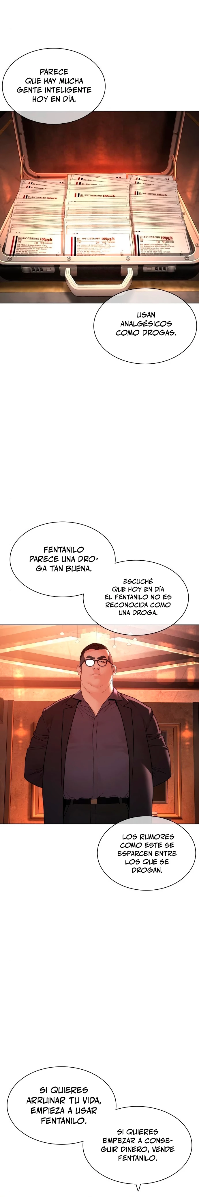 Como madrear capítulo 141, página 29