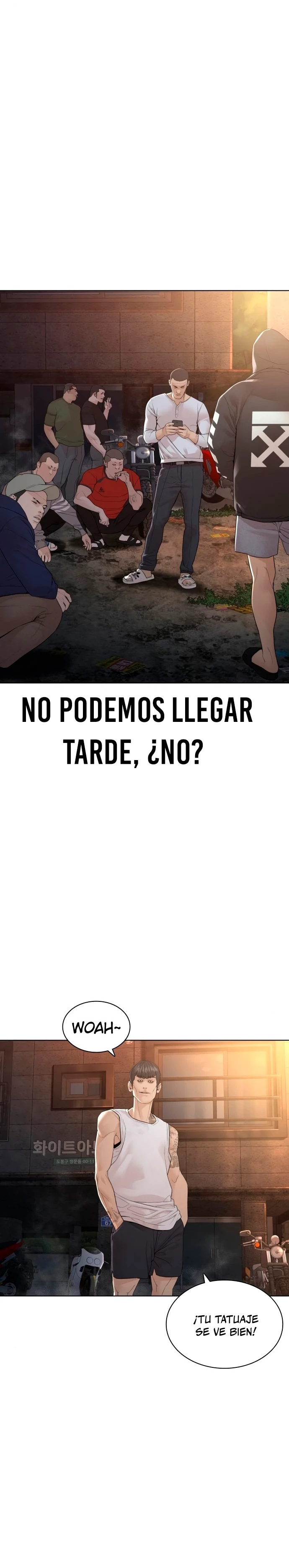 Como madrear capítulo 141, página 31