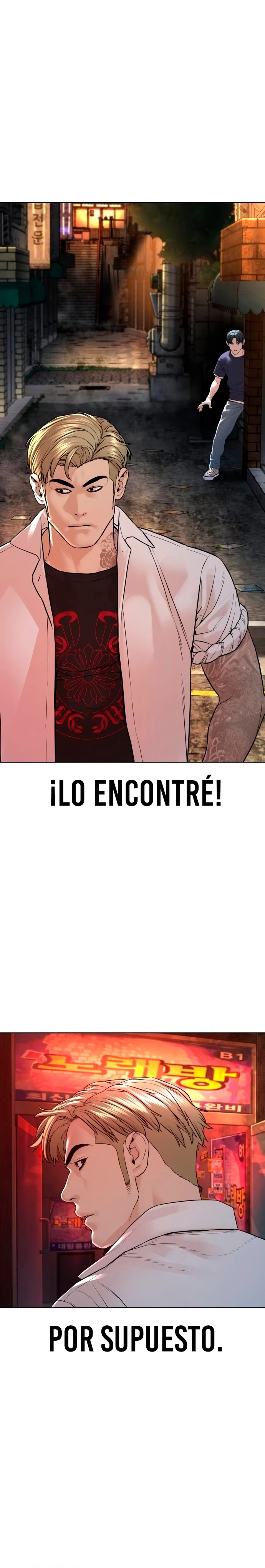 Como madrear capítulo 141, página 36