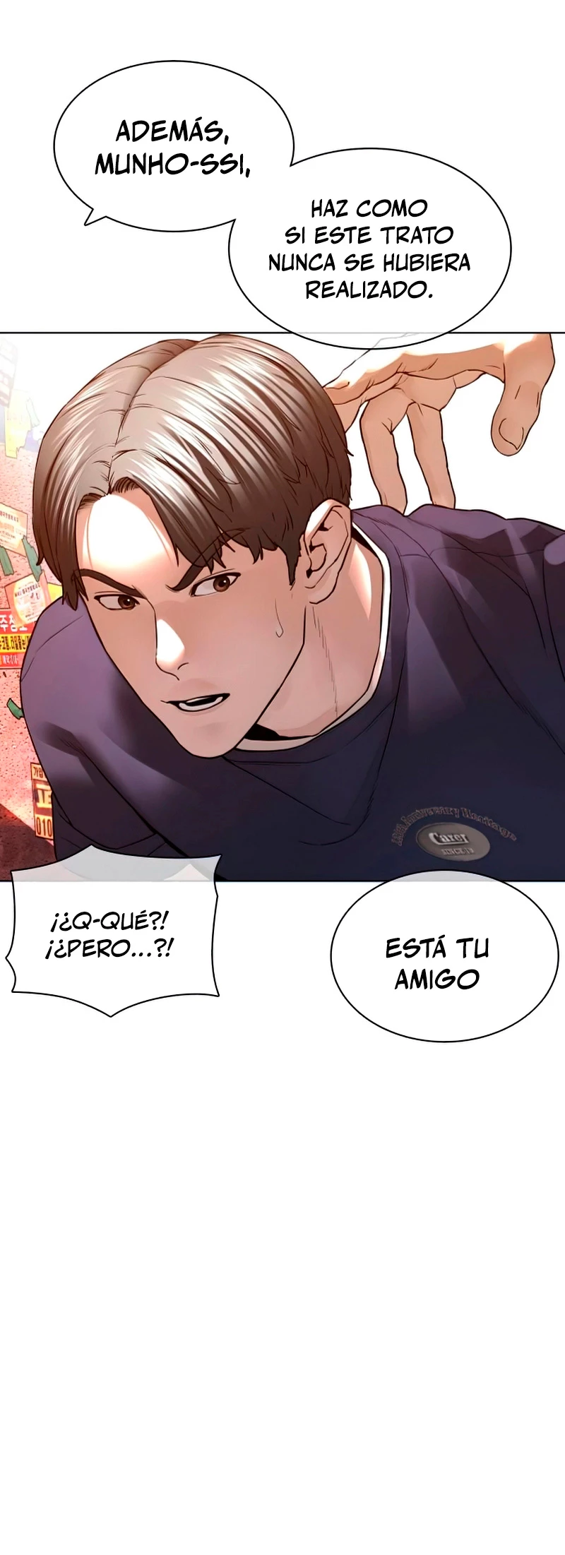 Como madrear capítulo 142, página 13