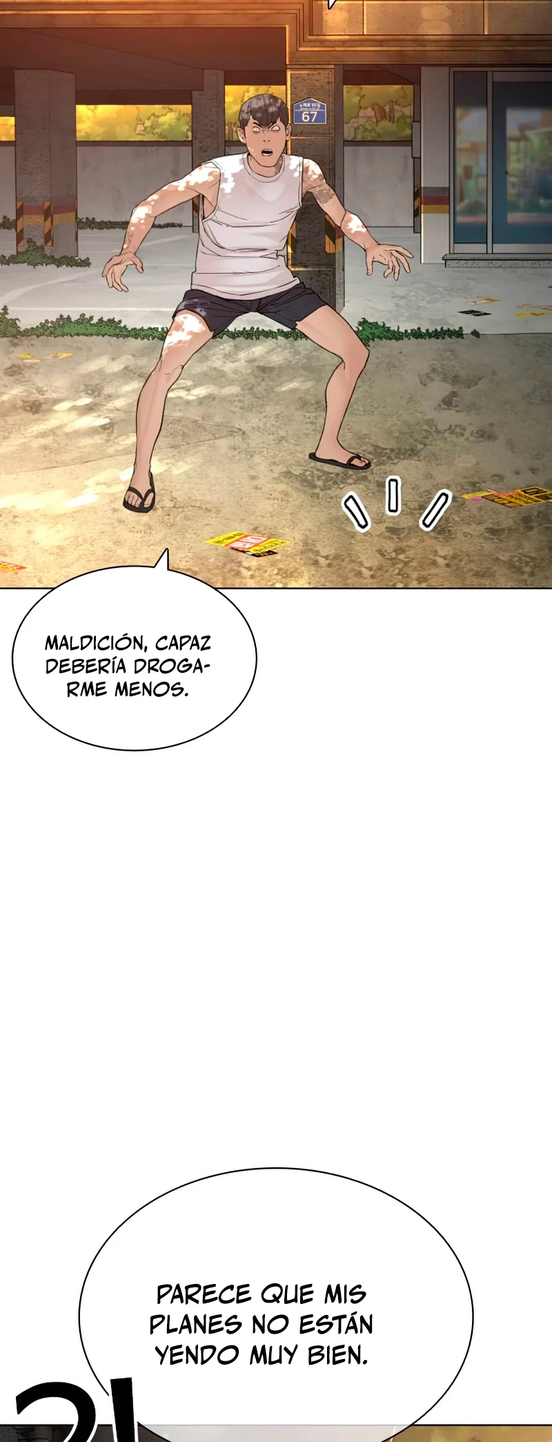 Como madrear capítulo 142, página 27