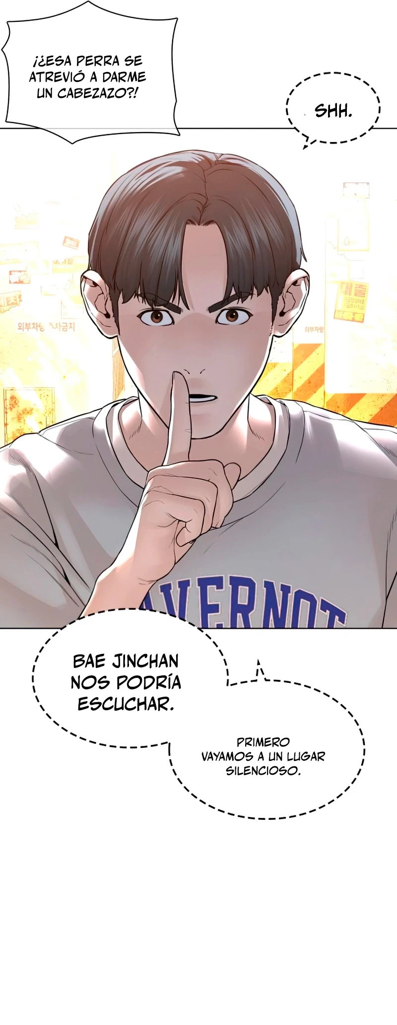 Como madrear capítulo 142, página 29