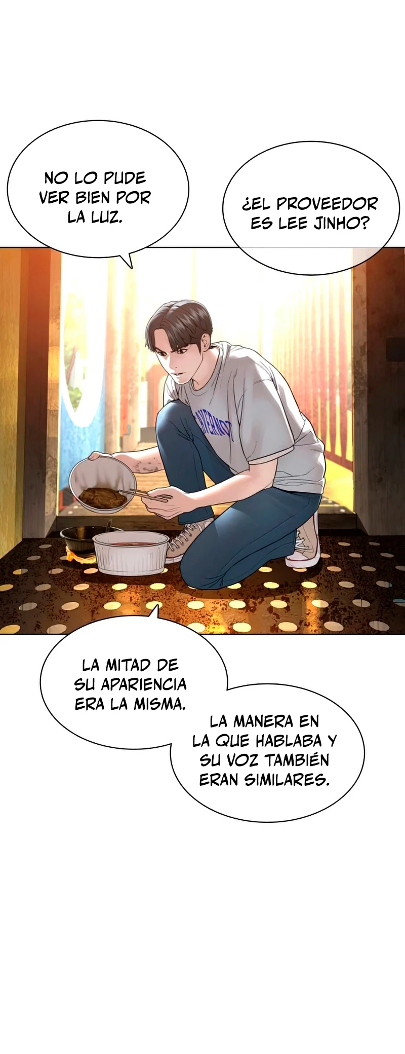 Como madrear capítulo 142, página 32