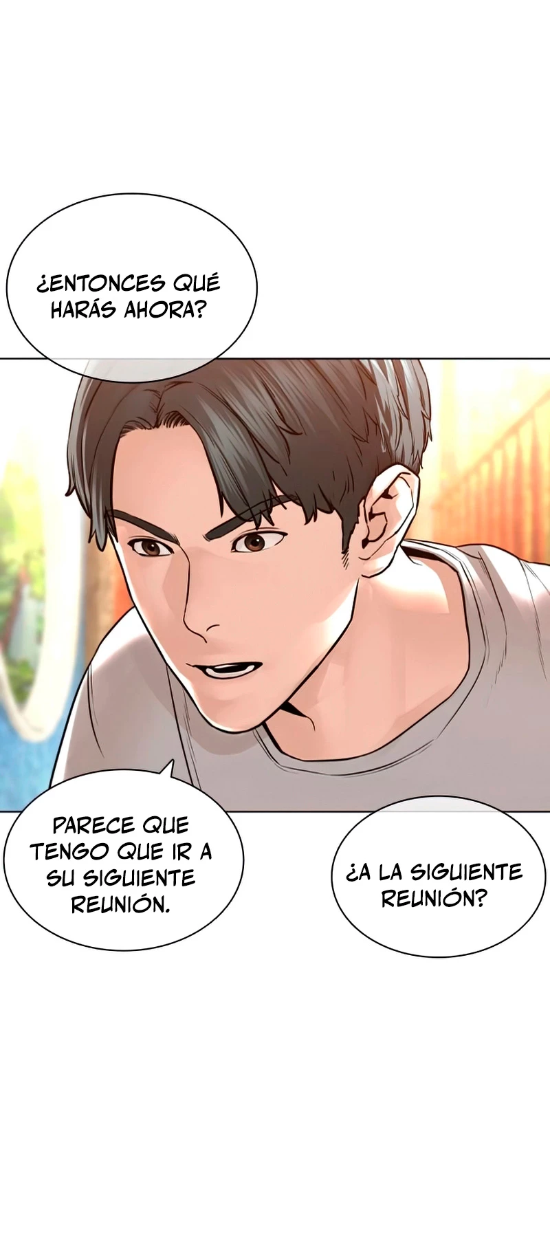 Como madrear capítulo 142, página 33