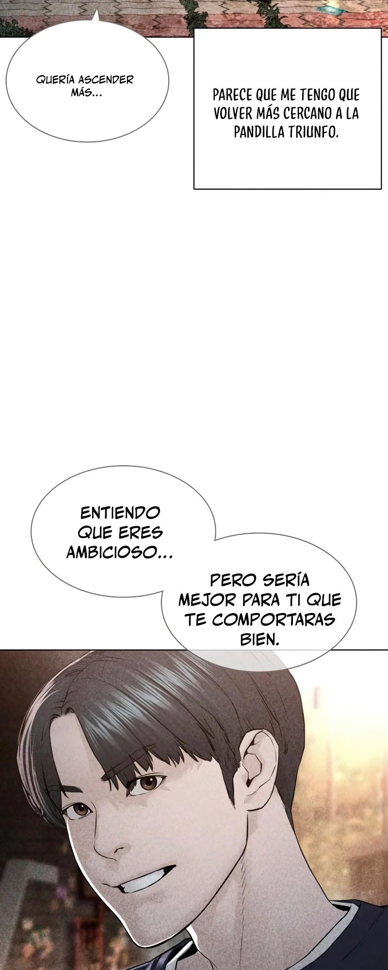 Como madrear capítulo 142, página 35