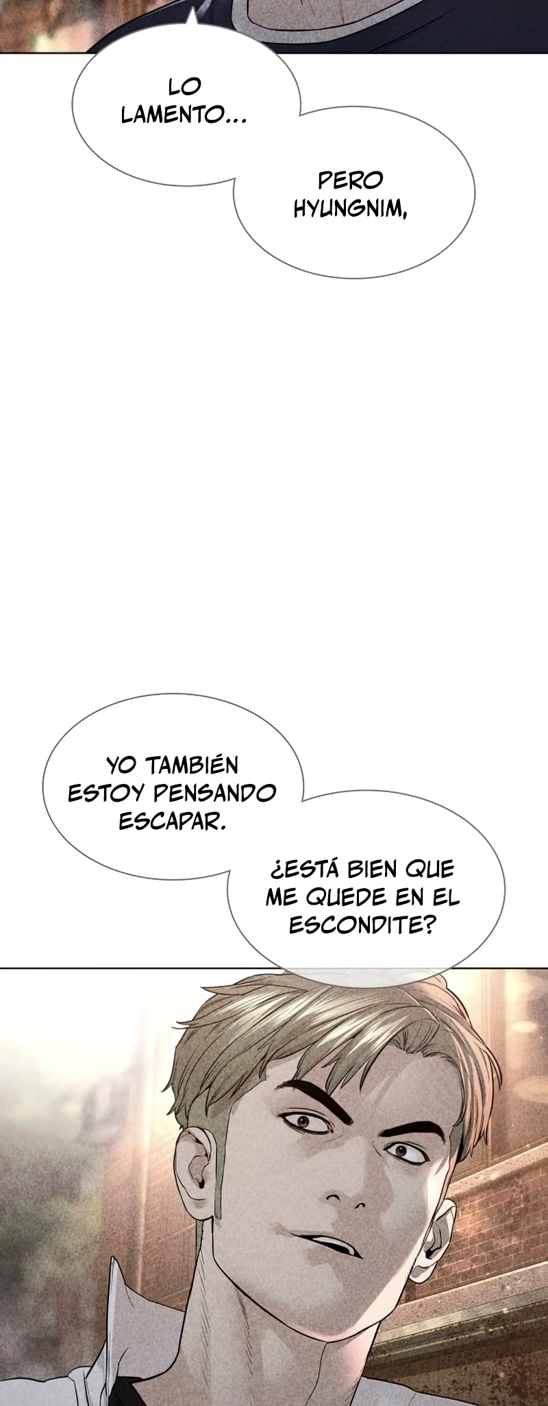 Como madrear capítulo 142, página 36