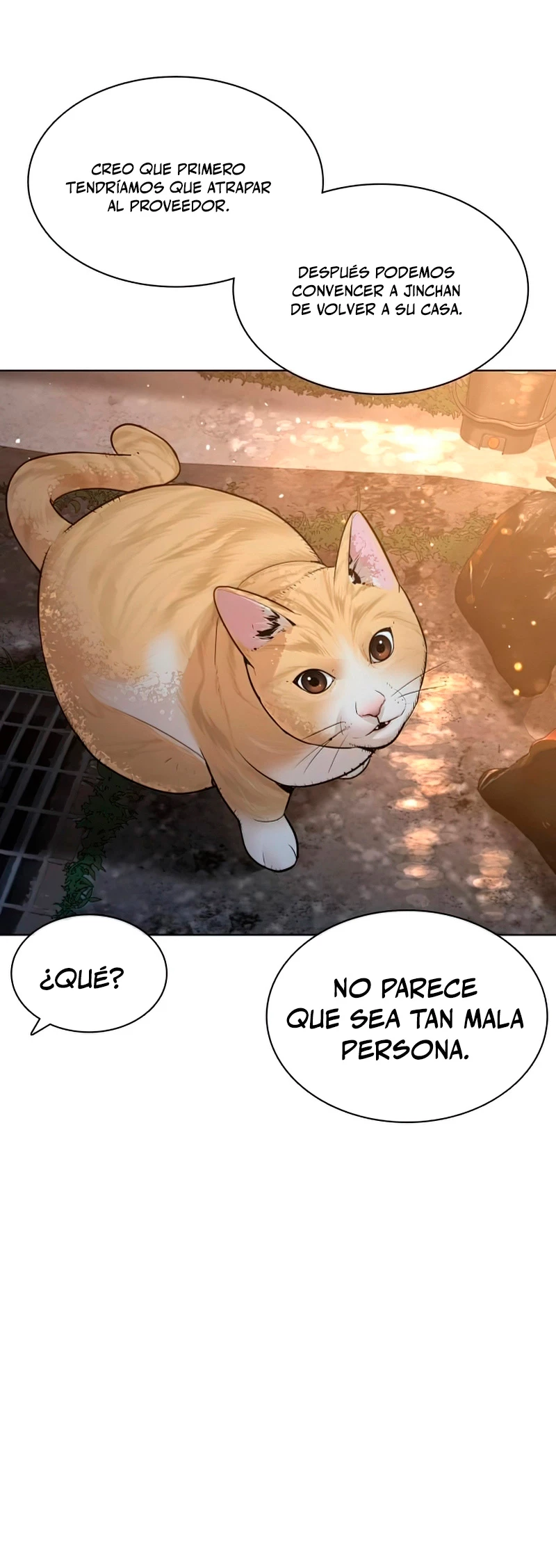Como madrear capítulo 142, página 40