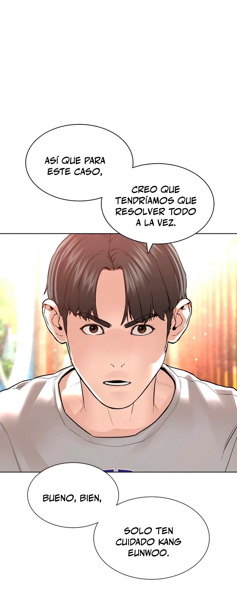 Como madrear capítulo 142, página 42