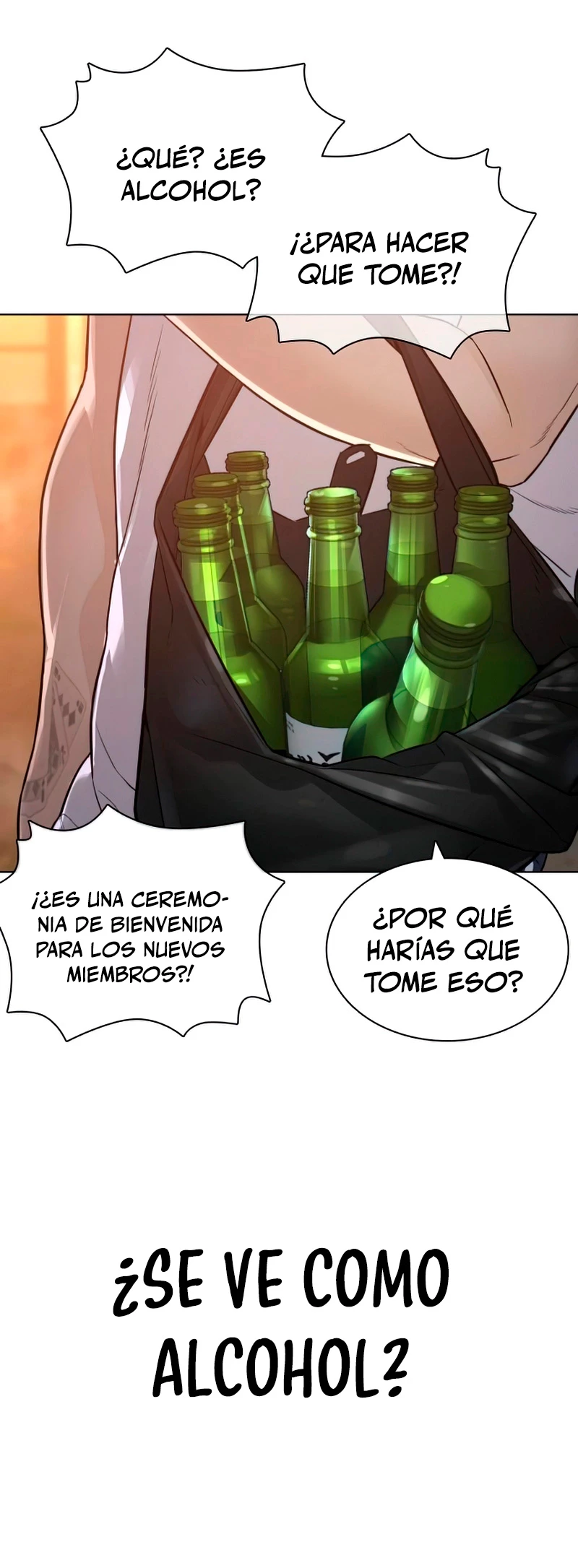 Como madrear capítulo 142, página 50