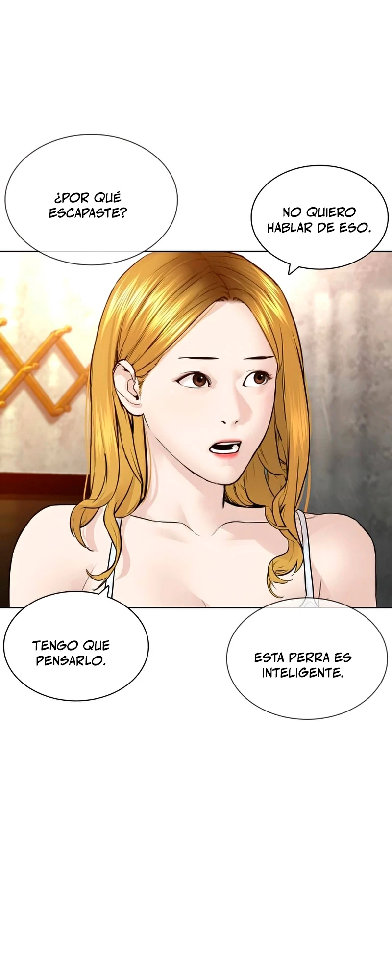 Como madrear capítulo 142, página 56