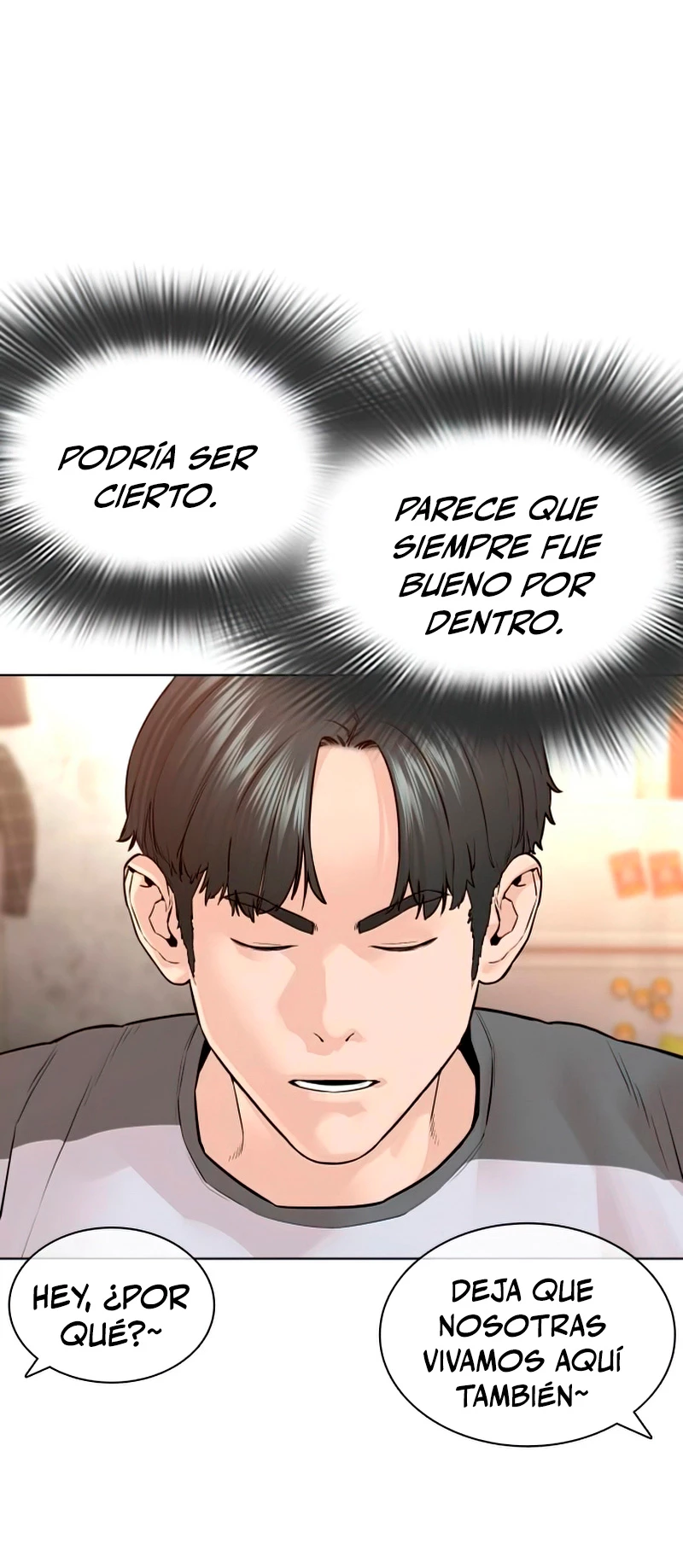 Como madrear capítulo 142, página 58