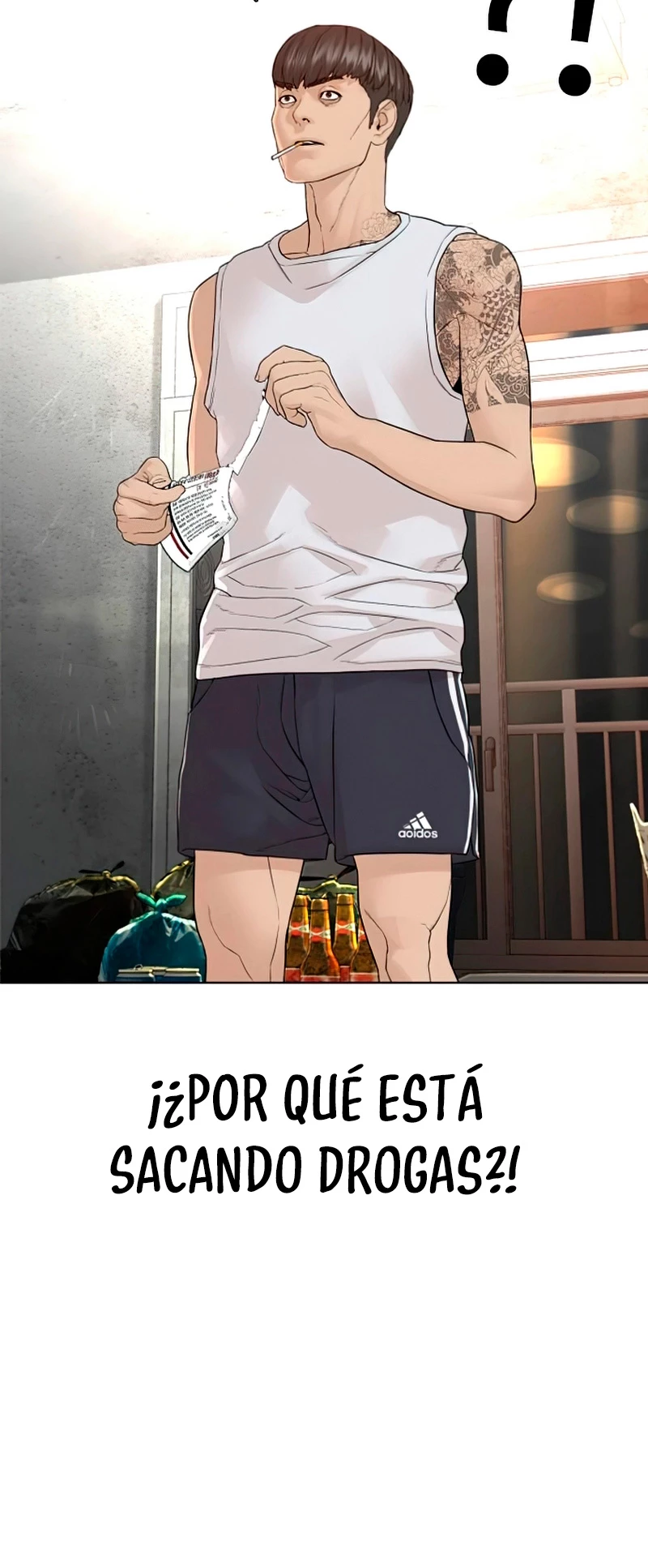 Como madrear capítulo 142, página 63