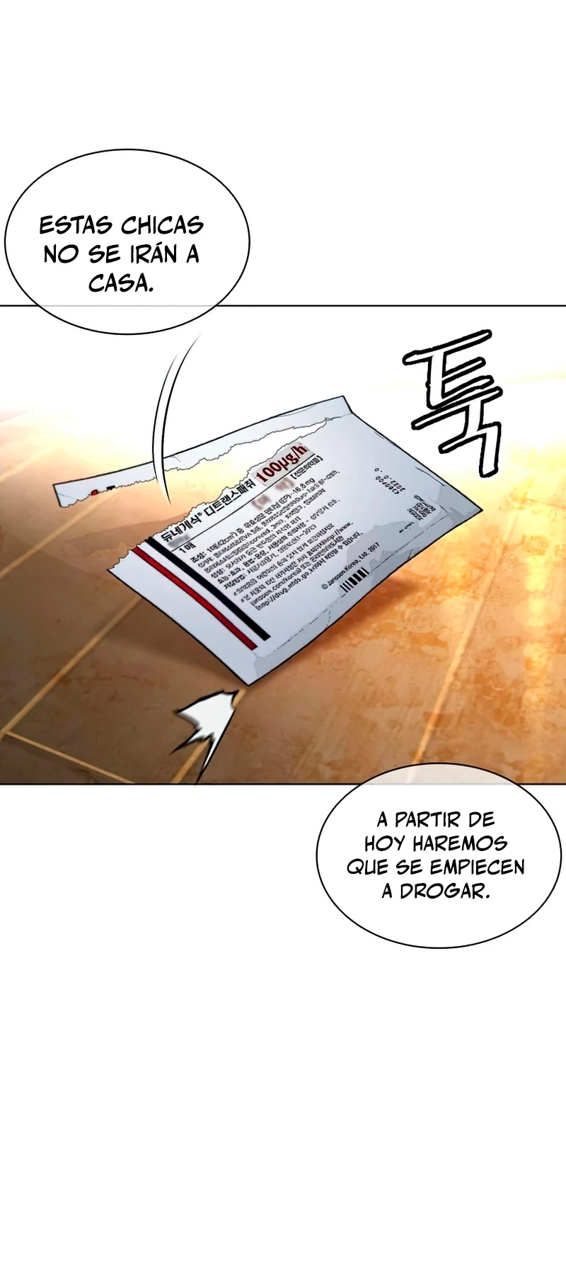 Como madrear capítulo 142, página 66