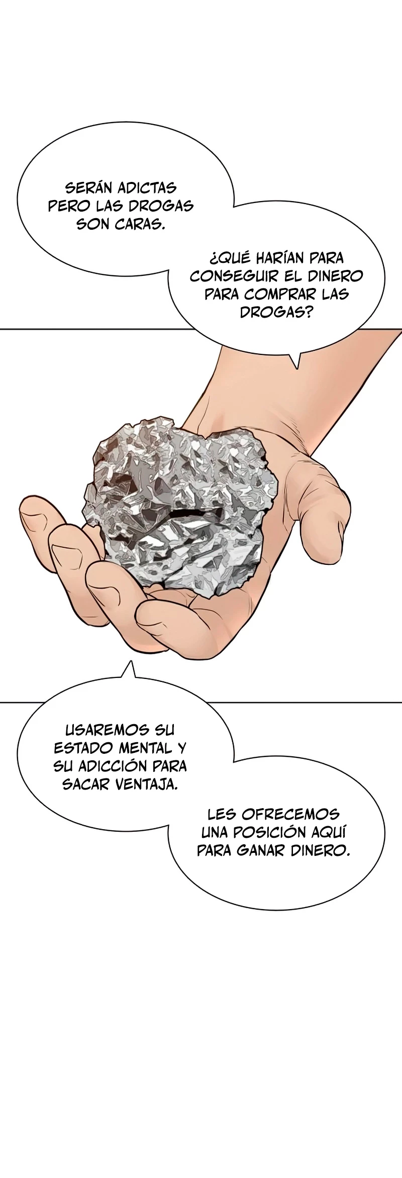 Como madrear capítulo 142, página 68