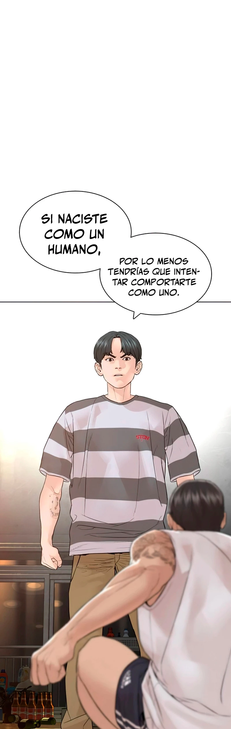 Como madrear capítulo 142, página 75