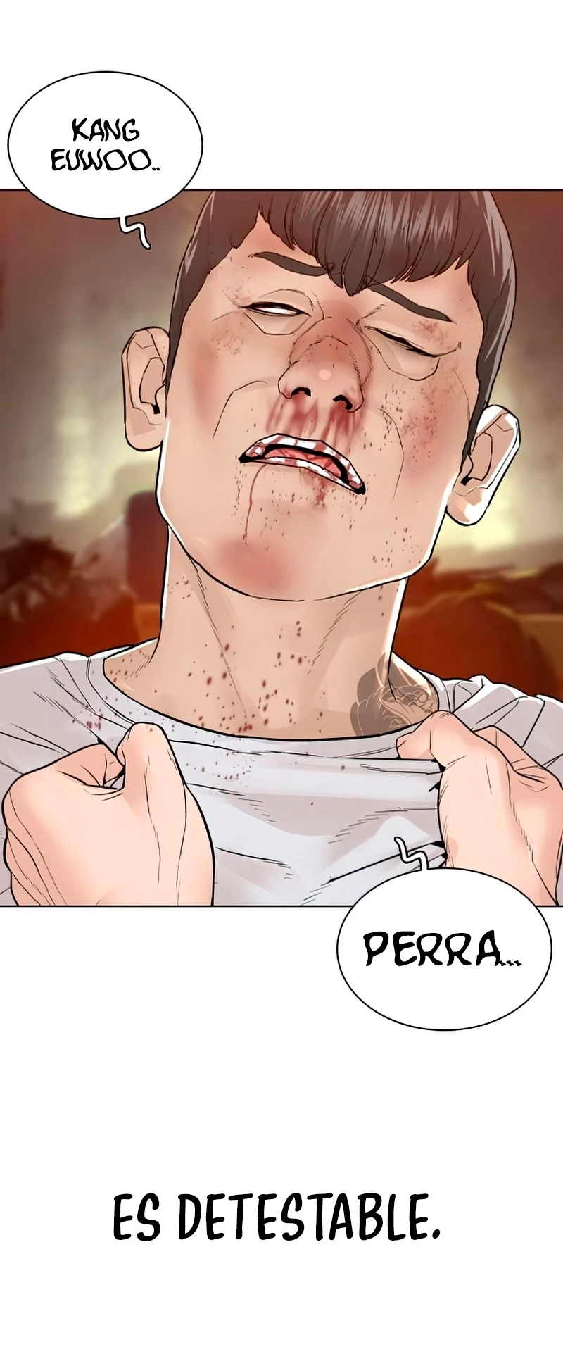 Como madrear capítulo 142, página 80
