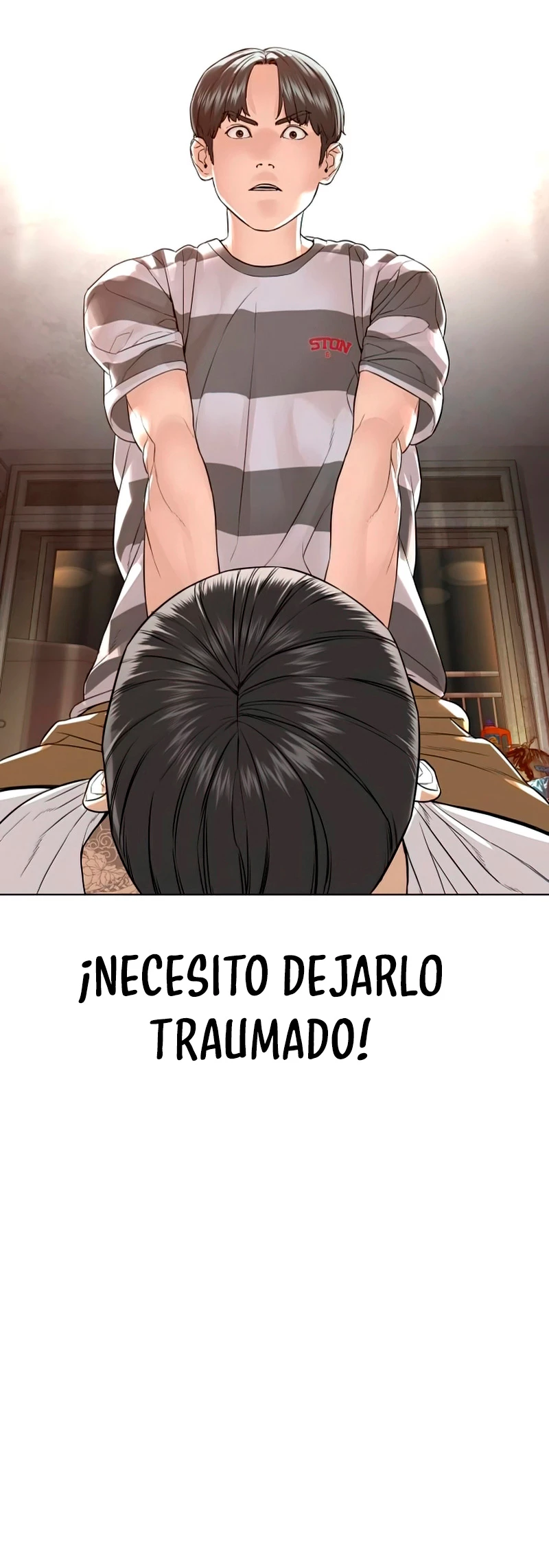 Como madrear capítulo 142, página 83