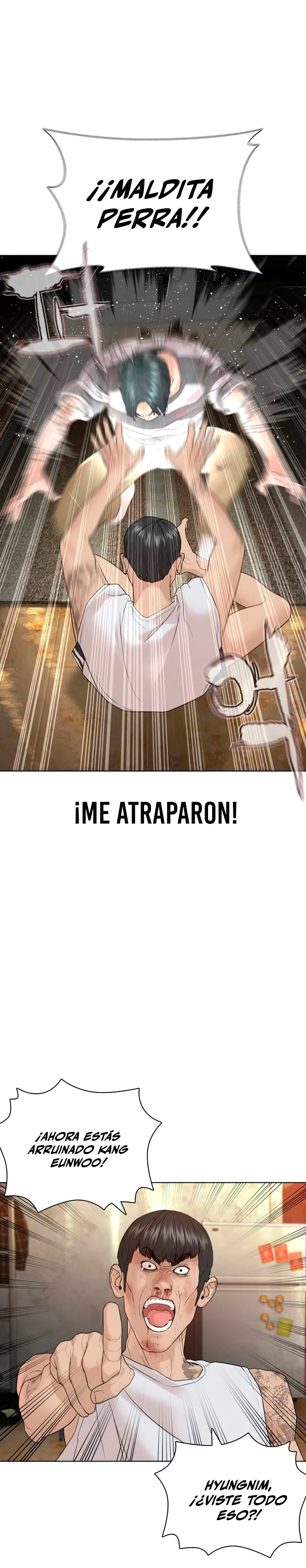 Como madrear capítulo 143, página 4
