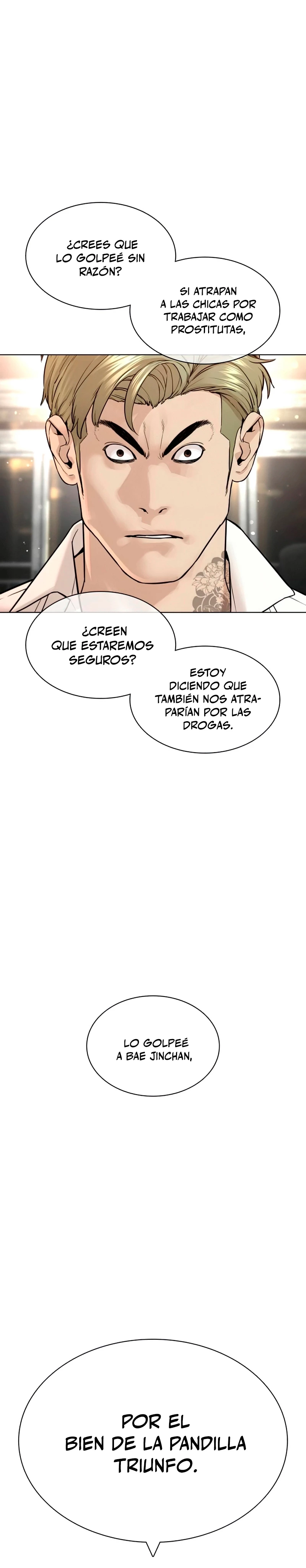Como madrear capítulo 143, página 8