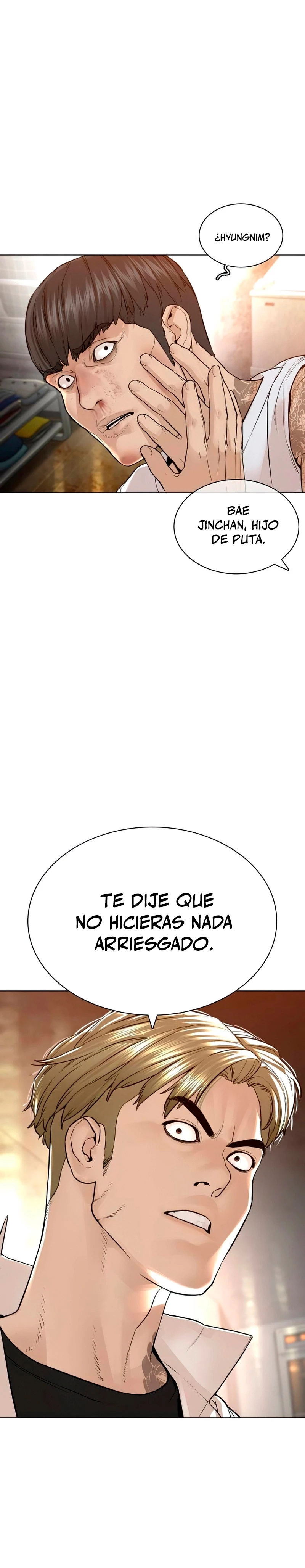 Como madrear capítulo 143, página 10