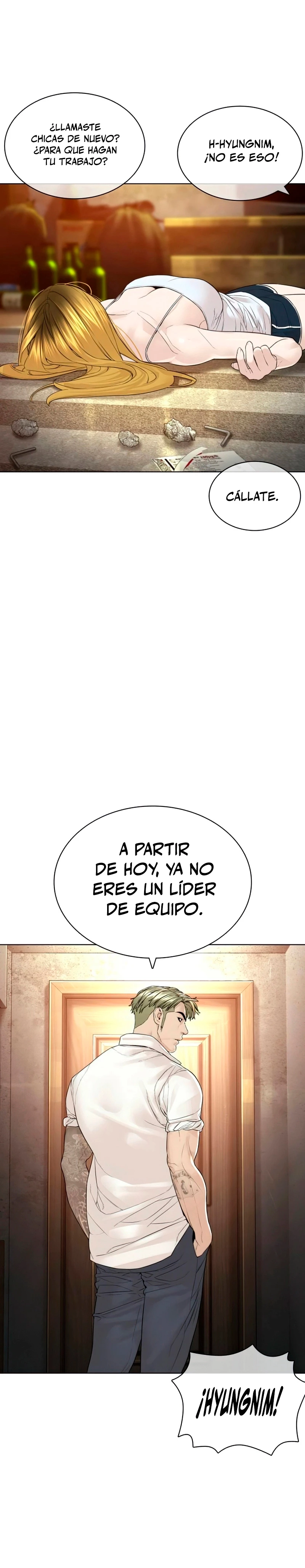 Como madrear capítulo 143, página 11