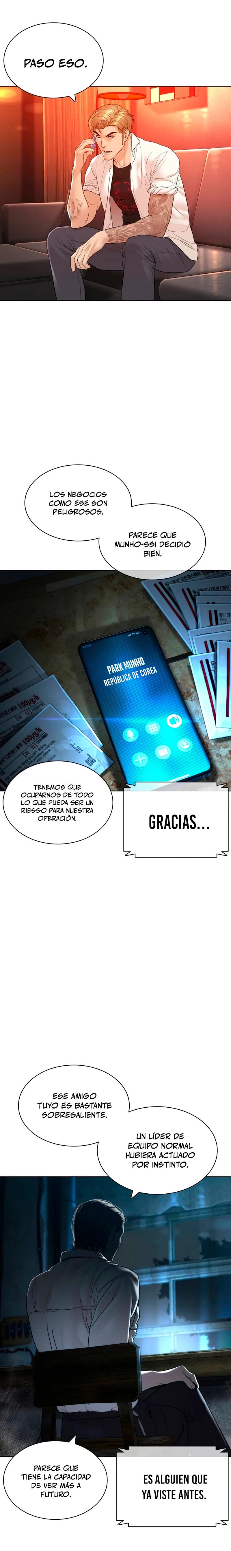 Como madrear capítulo 143, página 13