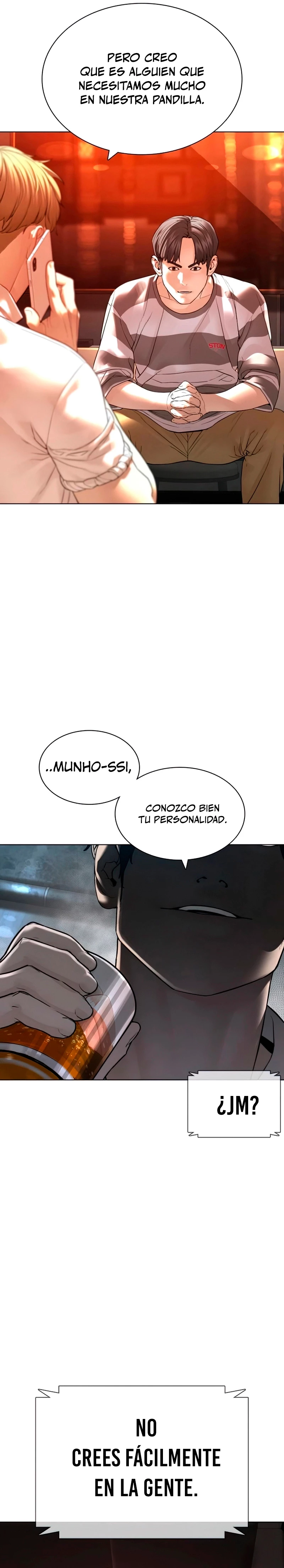 Como madrear capítulo 143, página 15