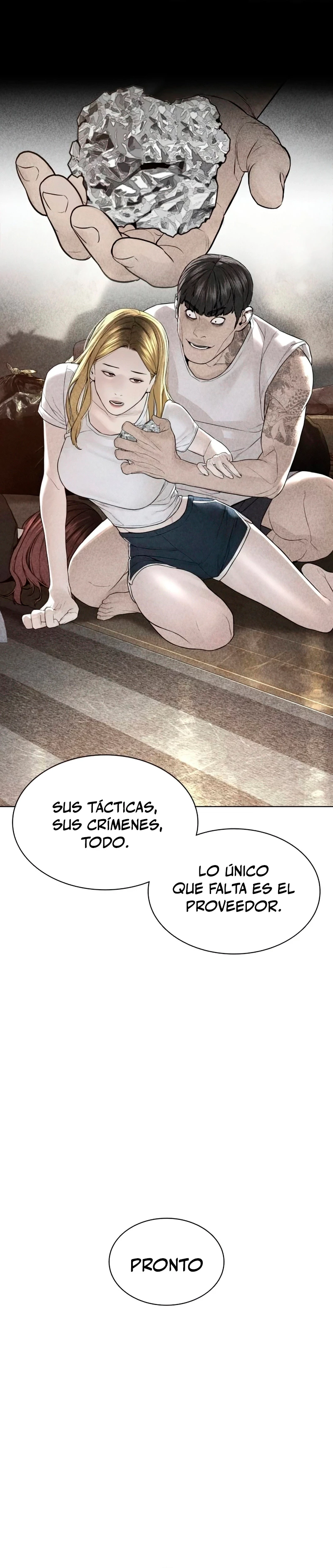 Como madrear capítulo 143, página 22