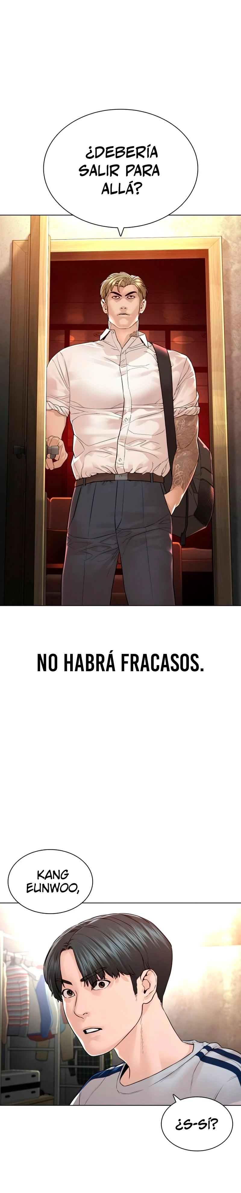 Como madrear capítulo 143, página 26