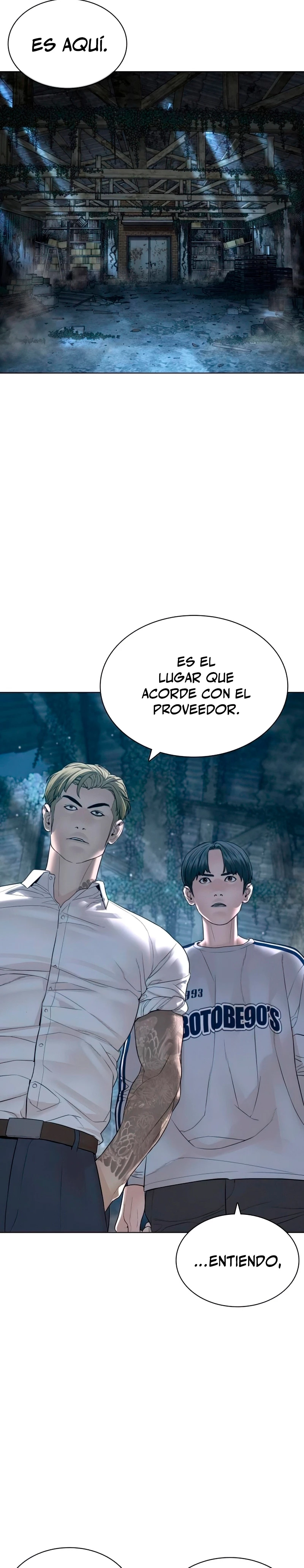 Como madrear capítulo 143, página 28