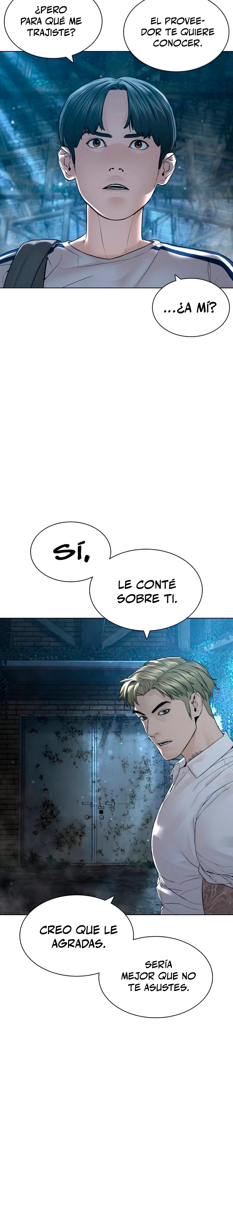 Como madrear capítulo 143, página 29