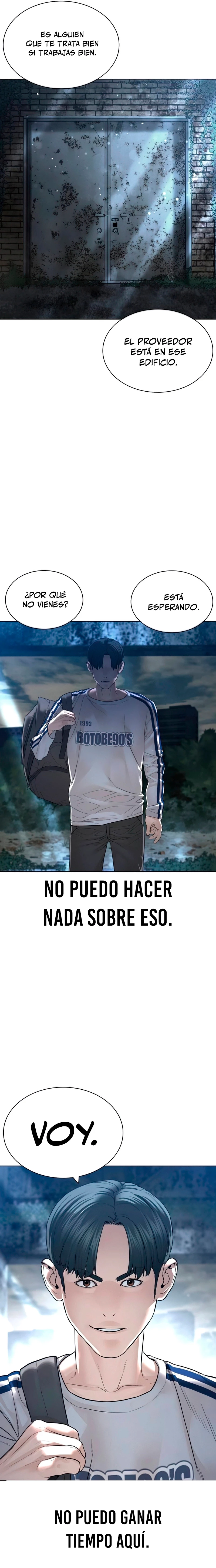 Como madrear capítulo 143, página 30