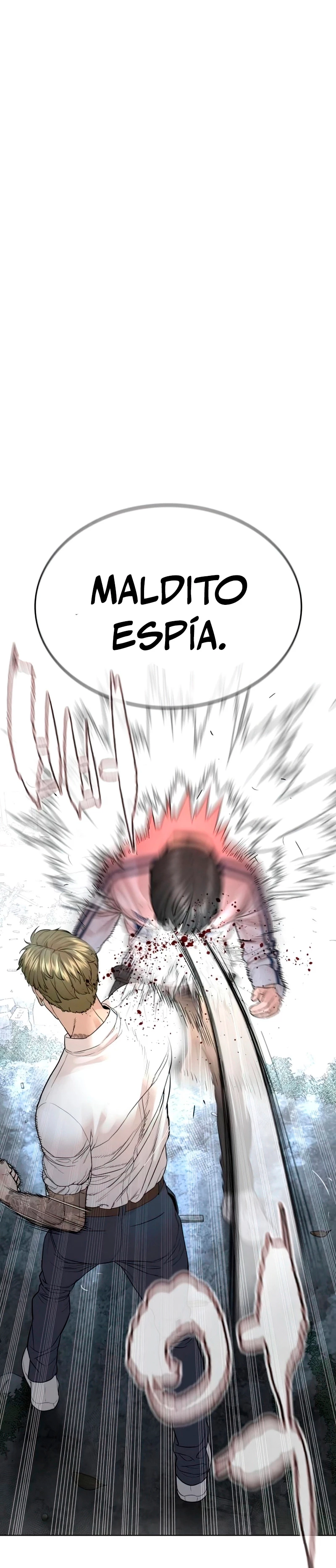 Como madrear capítulo 143, página 31