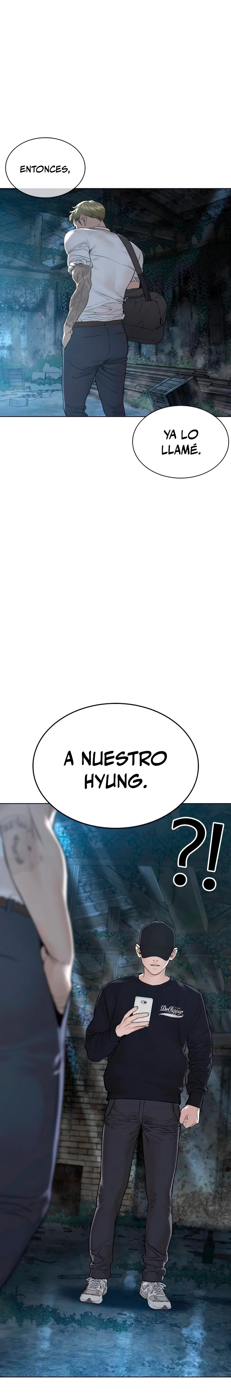 Como madrear capítulo 143, página 38