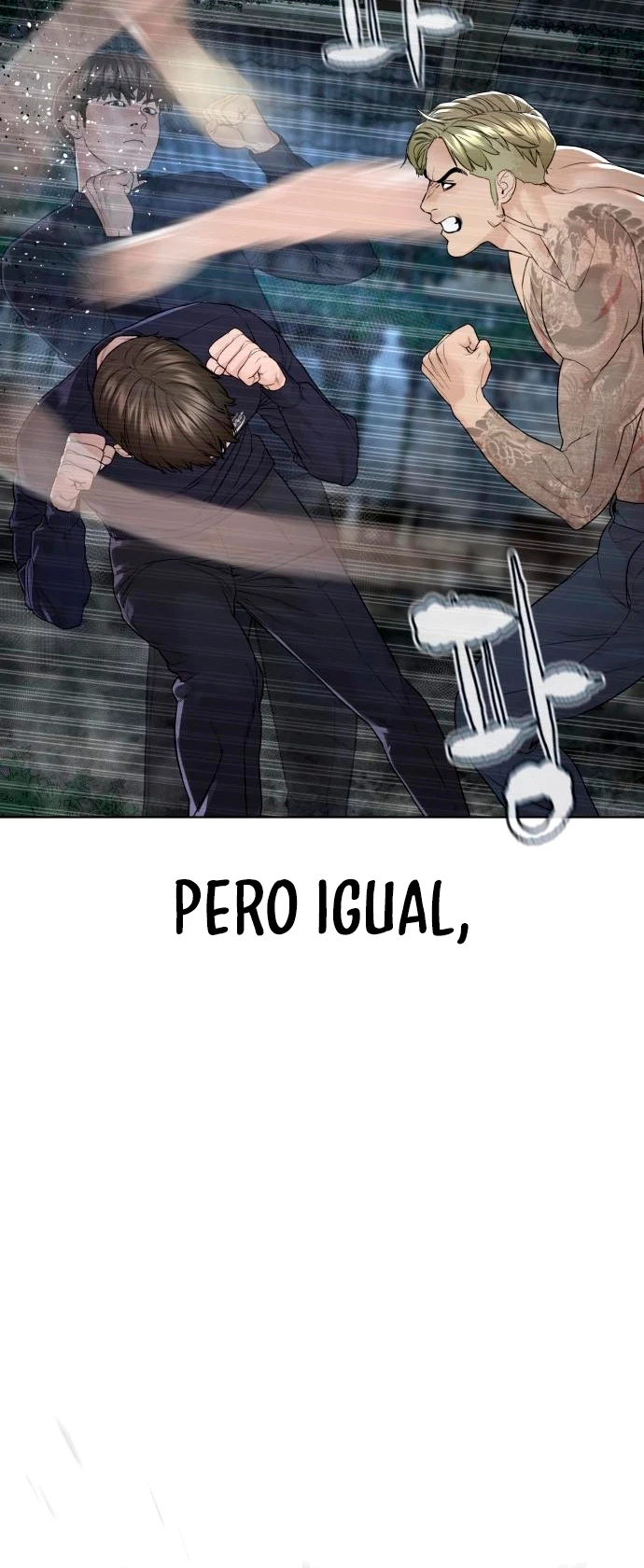 Como madrear capítulo 144, página 33