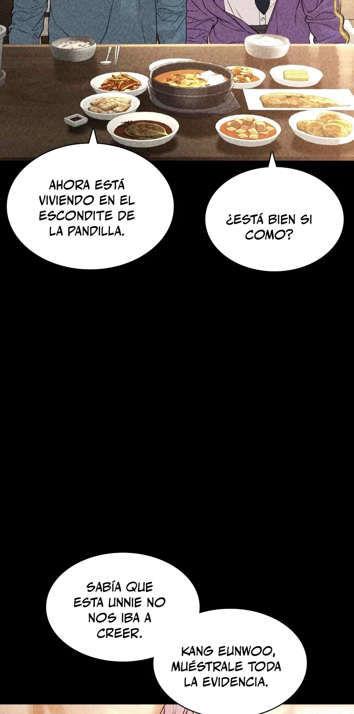 Como madrear capítulo 144, página 55