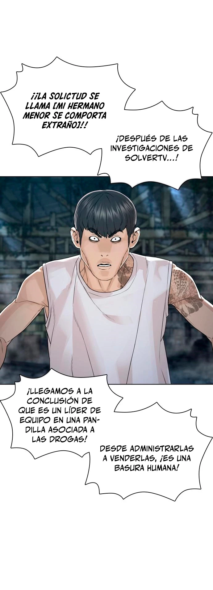 Como madrear capítulo 144, página 62