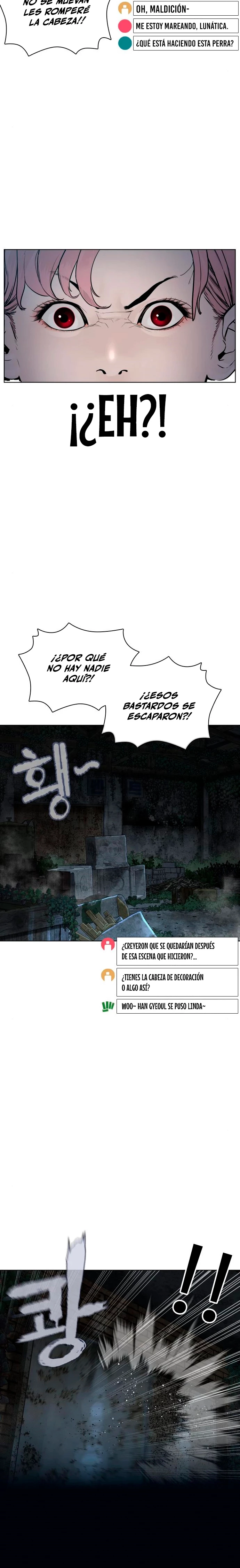 Como madrear capítulo 145, página 3