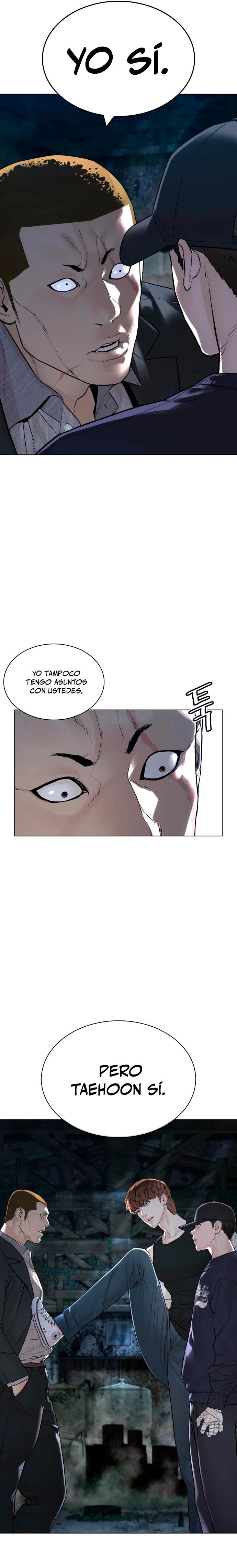 Como madrear capítulo 145, página 9