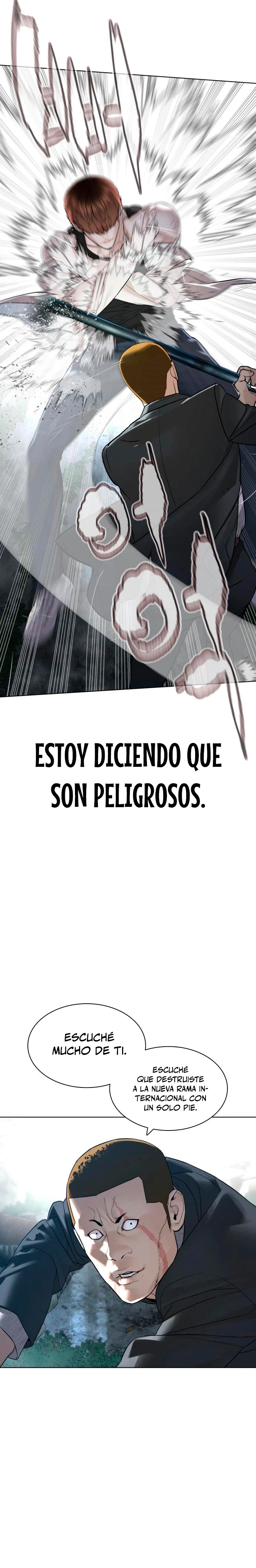 Como madrear capítulo 145, página 13