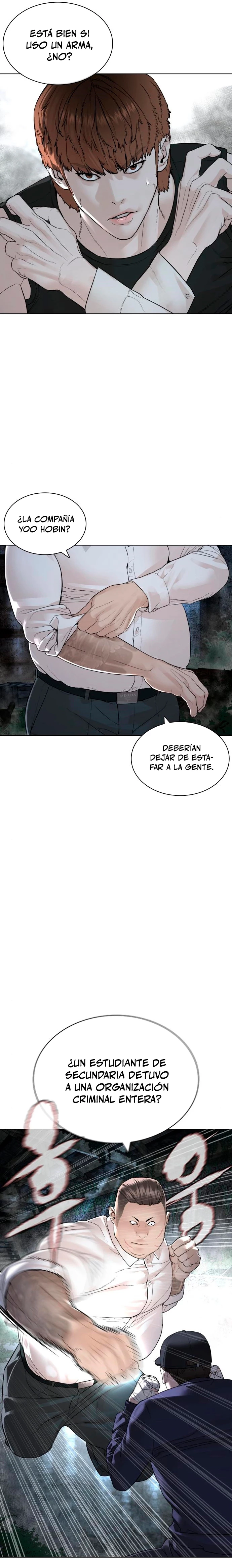 Como madrear capítulo 145, página 14