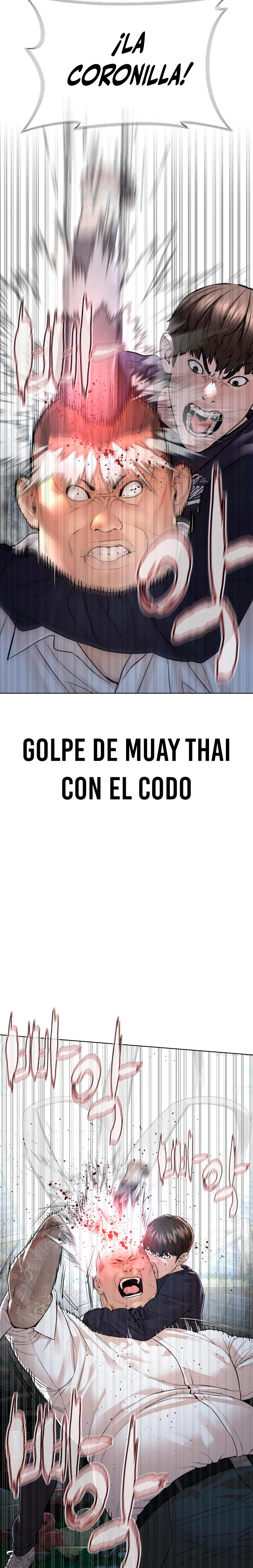 Como madrear capítulo 145, página 18