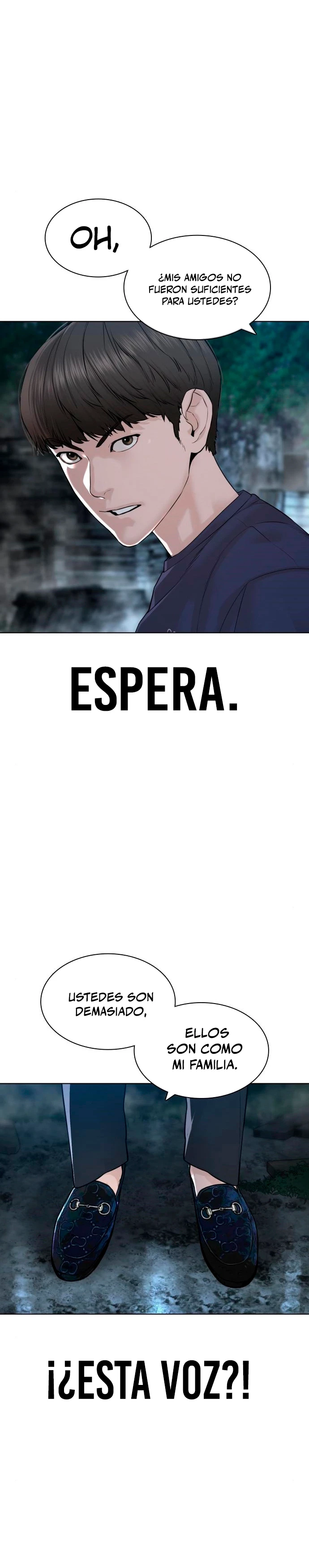 Como madrear capítulo 145, página 28