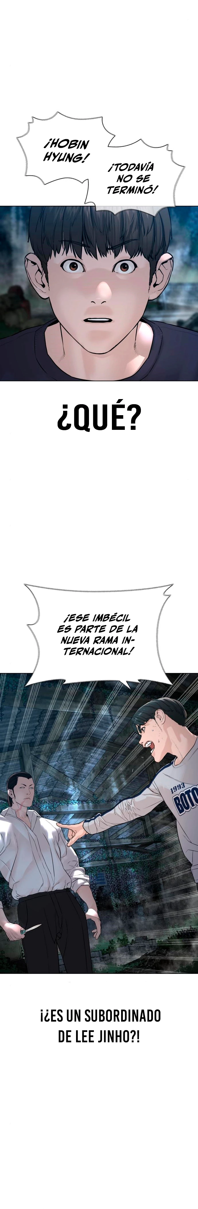 Como madrear capítulo 145, página 35