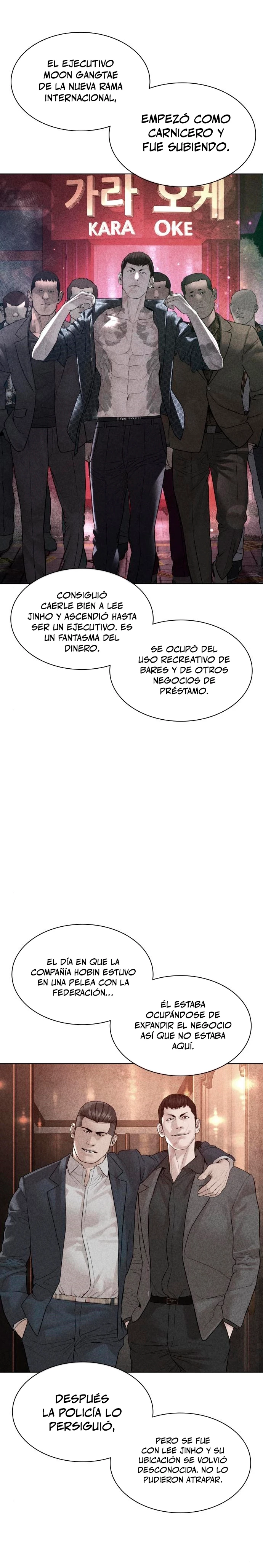 Como madrear capítulo 145, página 37